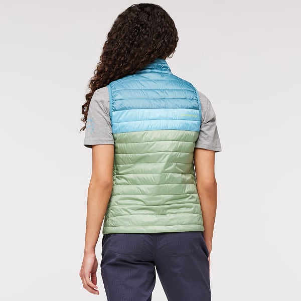 COTOPAXI Women's Capa Insulated Vest