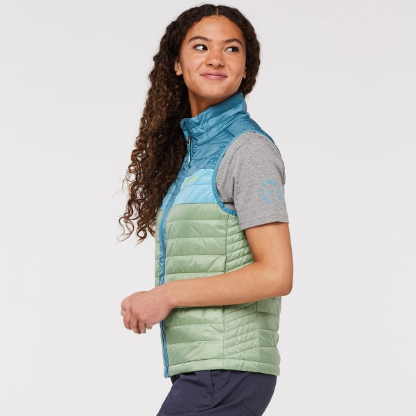 COTOPAXI Women's Capa Insulated Vest