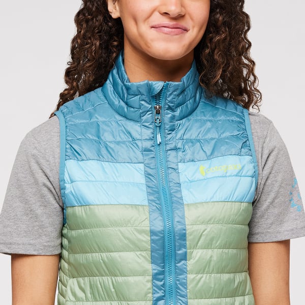 COTOPAXI Women's Capa Insulated Vest