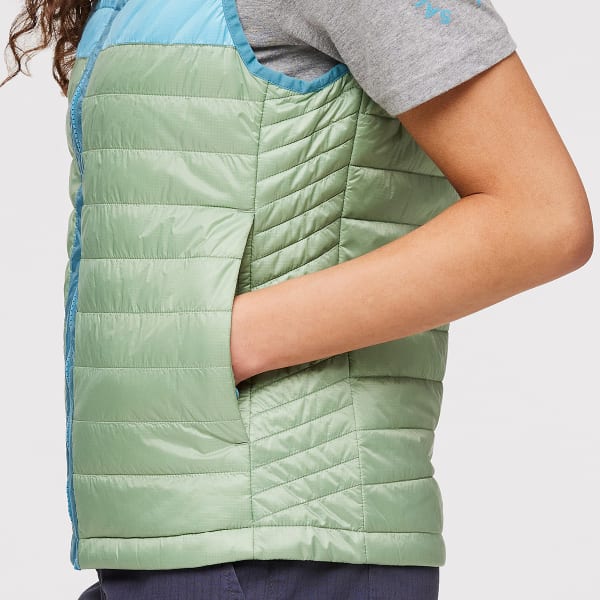 COTOPAXI Women's Capa Insulated Vest