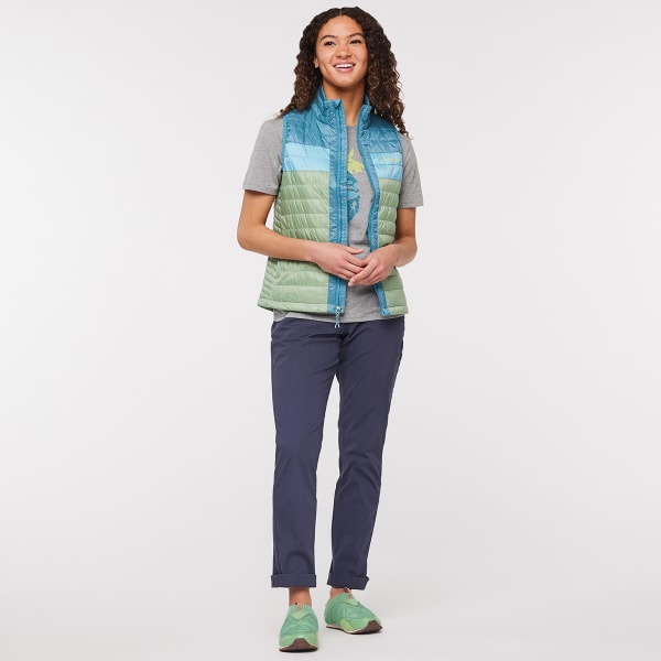 COTOPAXI Women's Capa Insulated Vest