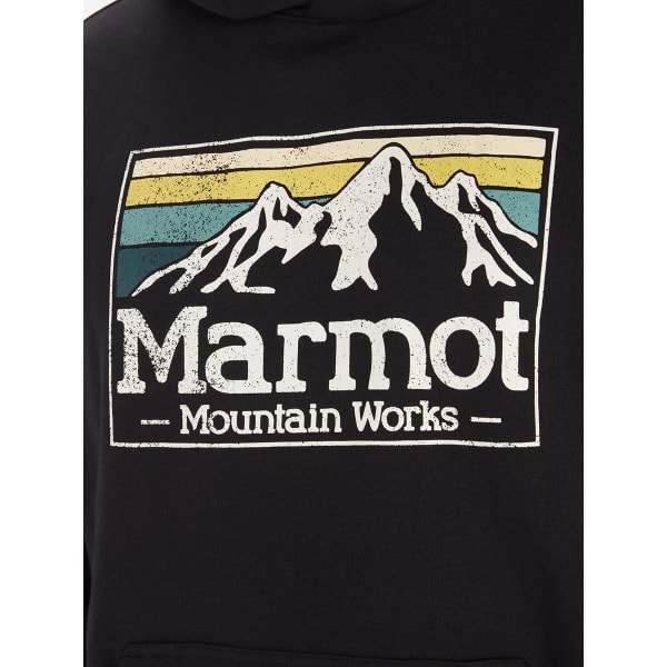 MARMOT Men's Mountain Works Gradient Hoody