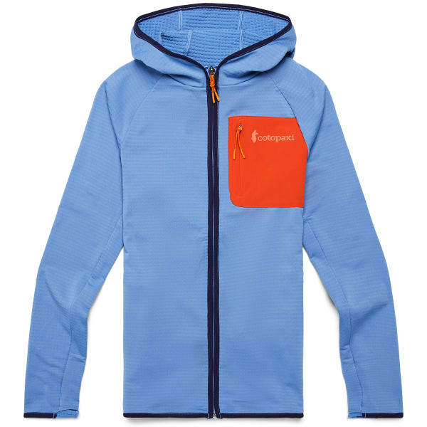 COTOPAXI Women's Otero Fleece Full-Zip Hooded Jacket