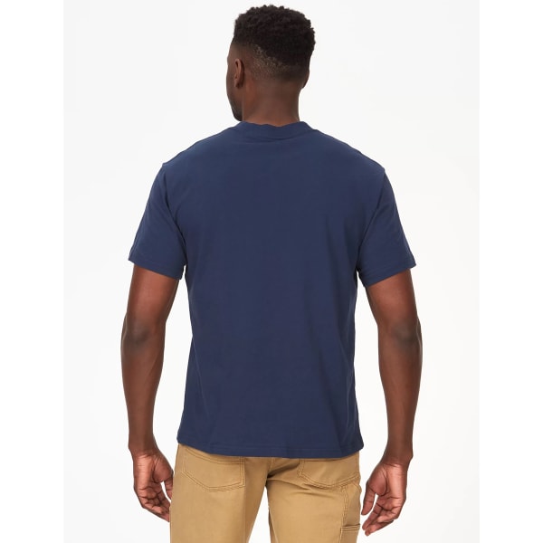 MARMOT Men's Mountain Works Gradient Short-Sleeve Tee