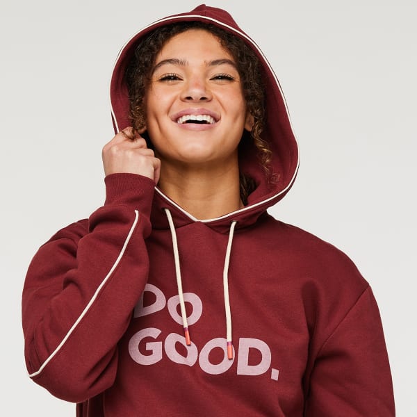 COTOPAXI Women's Do Good Pullover Hoodie