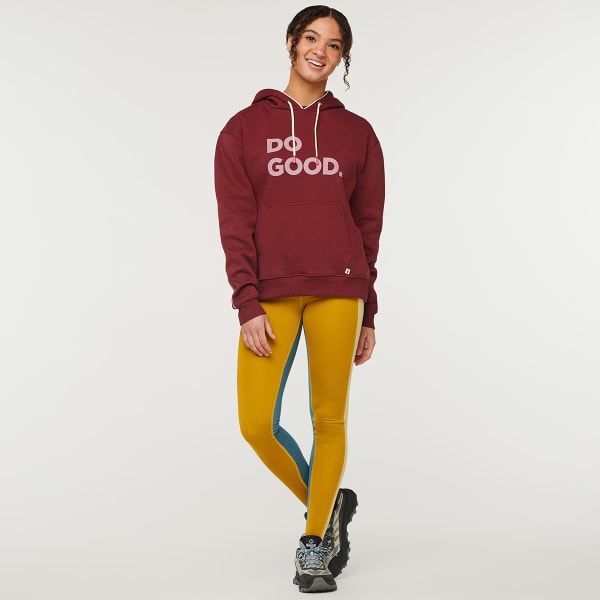 COTOPAXI Women's Do Good Pullover Hoodie