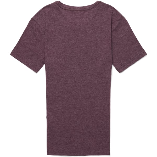 COTOPAXI Women's Organic Short-Sleeve Tee