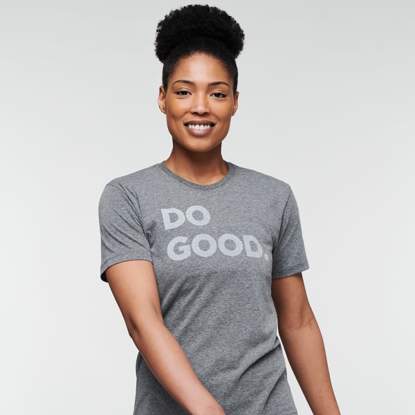 COTOPAXI Women's Do Good Short-Sleeve Tee