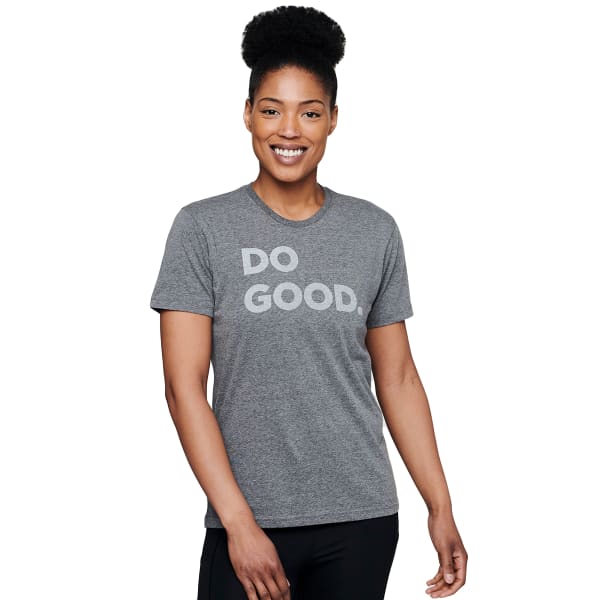 COTOPAXI Women's Do Good Short-Sleeve Tee