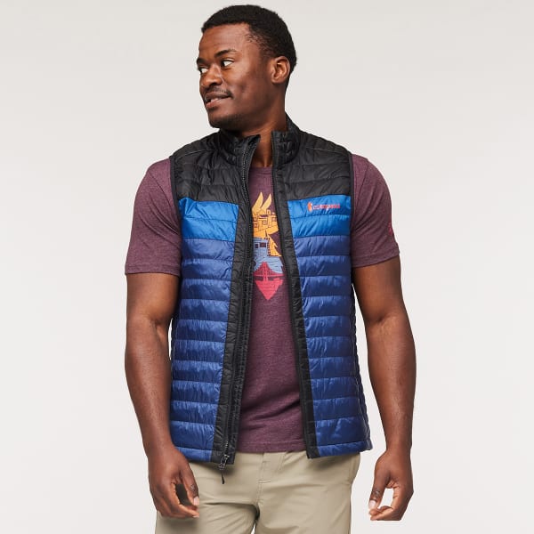 COTOPAXI Men's Capa Insulated Vest