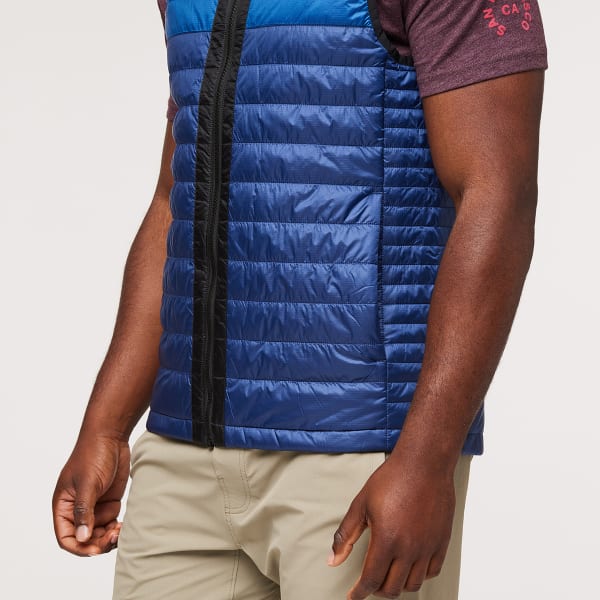 COTOPAXI Men's Capa Insulated Vest