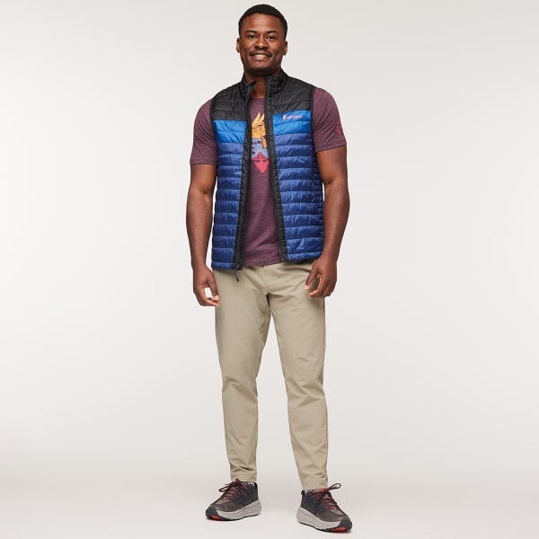 COTOPAXI Men's Capa Insulated Vest