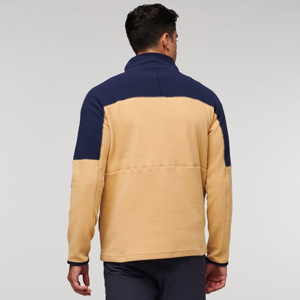 COTOPAXI Men's Abrazo Half-Zip Fleece Jacket