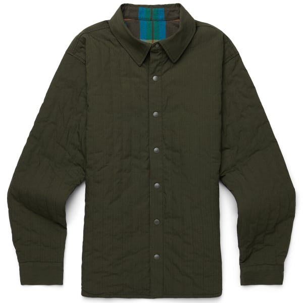 COTOPAXI Men's Salto Insulated Flannel Jacket