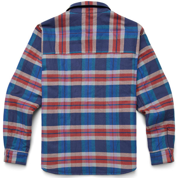COTOPAXI Men's Salto Insulated Flannel Jacket