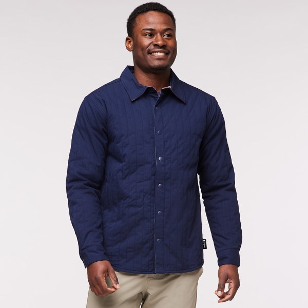 COTOPAXI Men's Salto Insulated Flannel Jacket