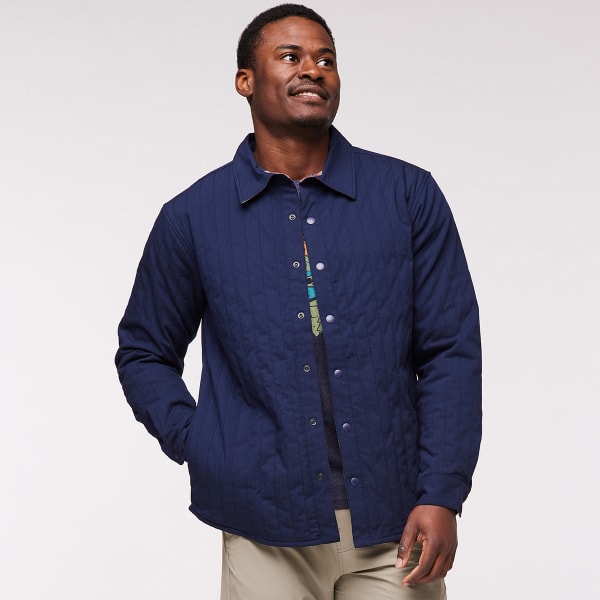 COTOPAXI Men's Salto Insulated Flannel Jacket