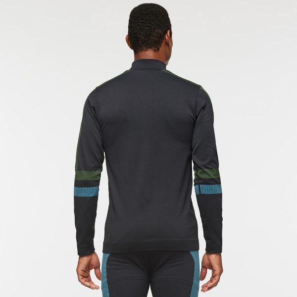 COTOPAXI Men's Debajo Seamless Baselayer Quarter Zip