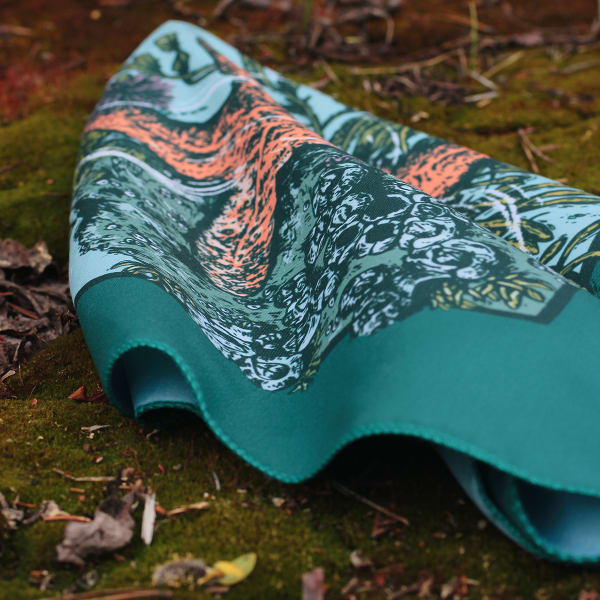 ALPINECHO Tide Pool Quick-Dry Bandana