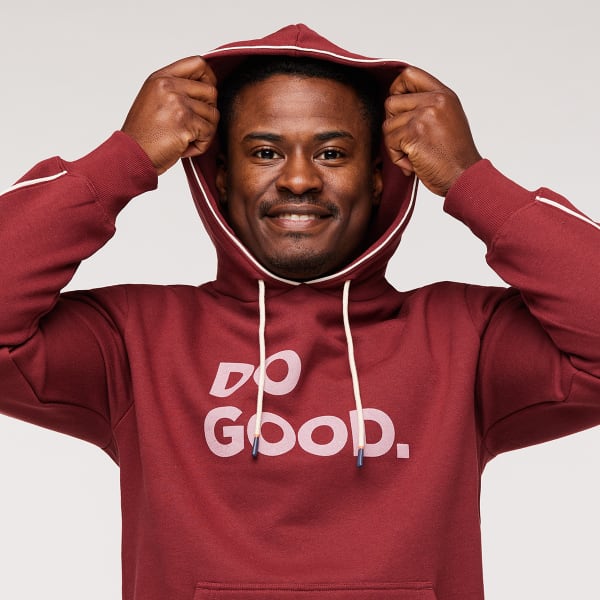 COTOPAXI Men's Do Good Pullover Hoodie