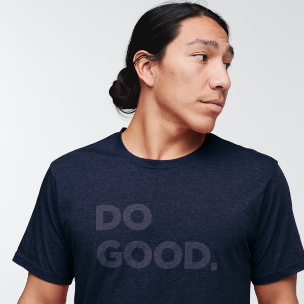 COTOPAXI Men's Do Good Short-Sleeve Graphic Tee