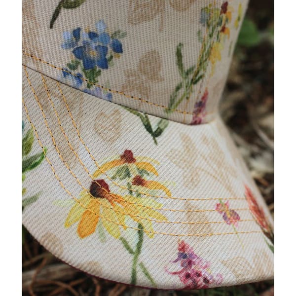 ALPINECHO Wildflowers Trucker Hat