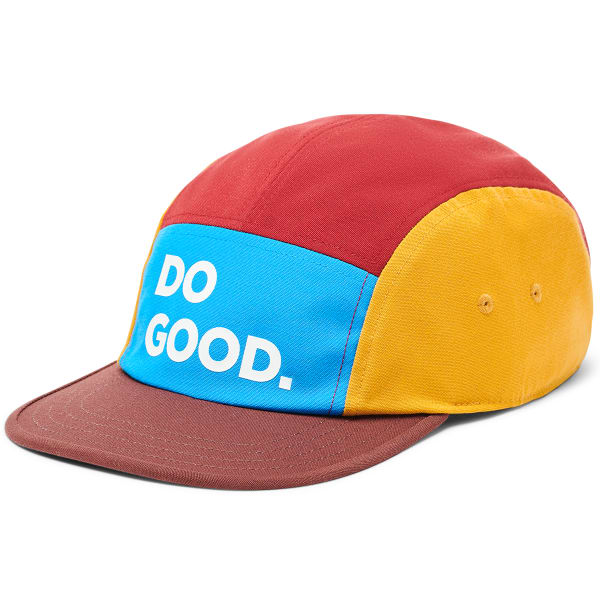 COTOPAXI Do Good 5-Panel Hat