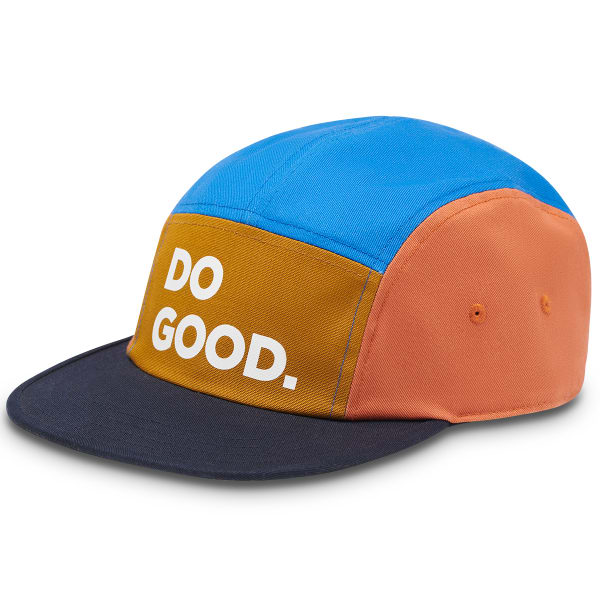 COTOPAXI Do Good 5-Panel Hat