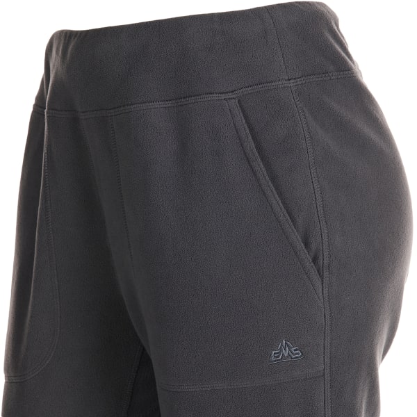 EMS Women's Micro Fleece Pants - Eastern Mountain Sports