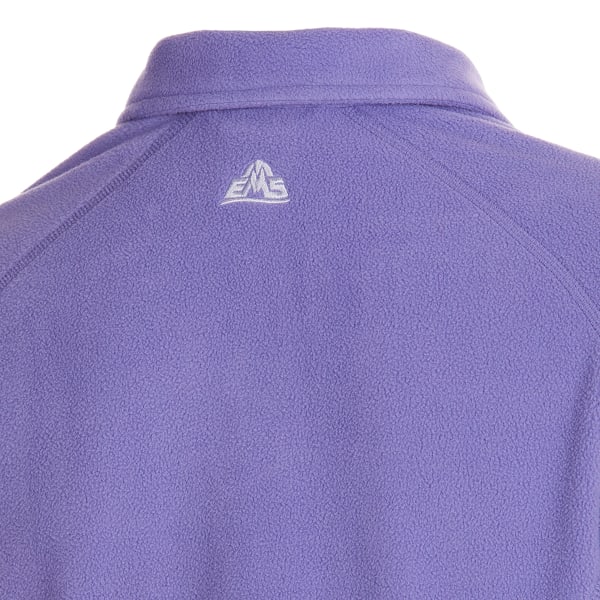 EMS Women's Micro Fleece 1/4-Zip Pullover