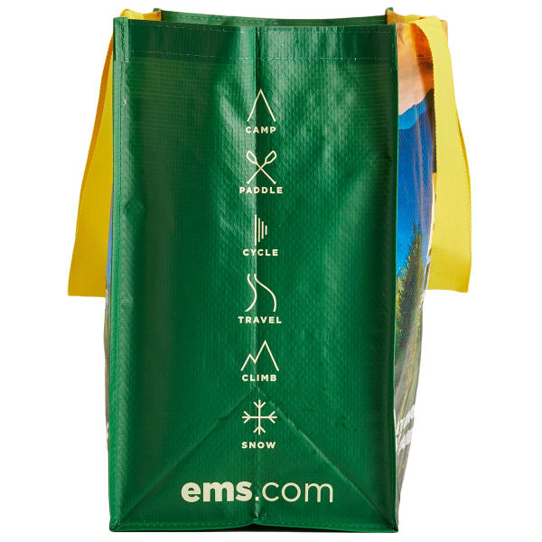 EMS Recycled Tote Bag