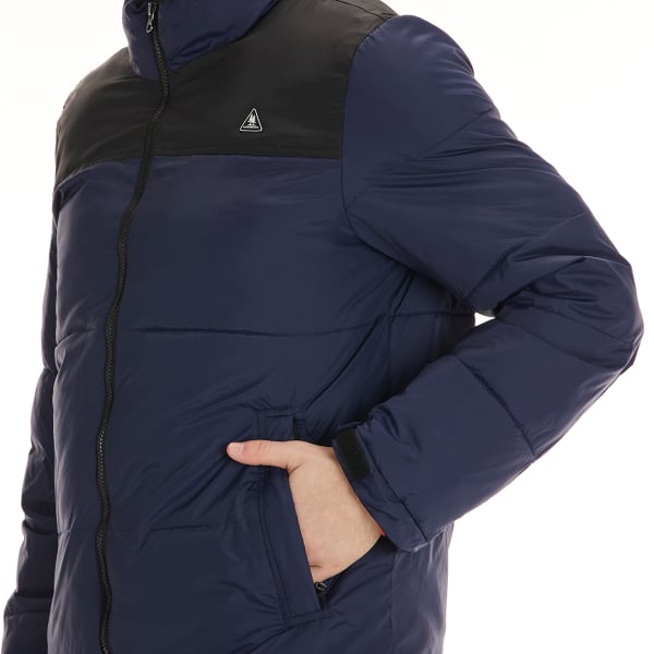 G. H. BASS Men's Puffer Jacket