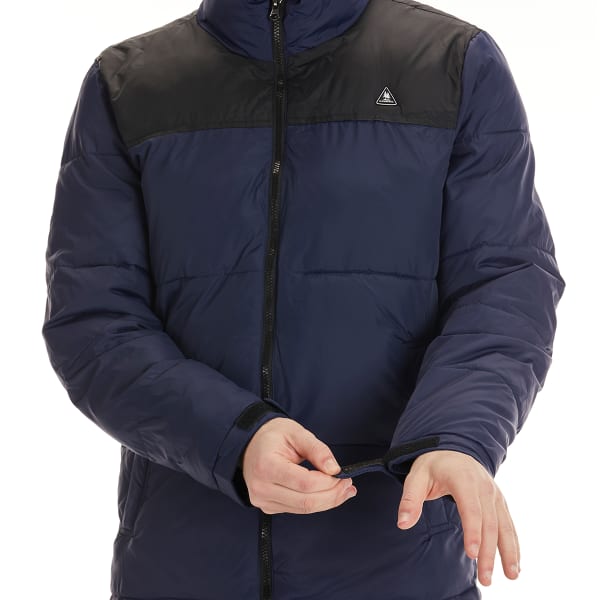 G. H. BASS Men's Puffer Jacket