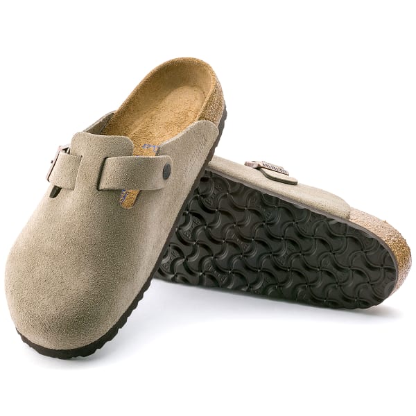 BIRKENSTOCK Women's Boston Soft Footbed Clogs