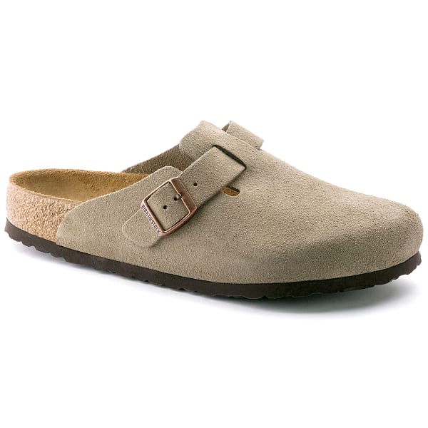 BIRKENSTOCK Women's Boston Soft Footbed Clogs