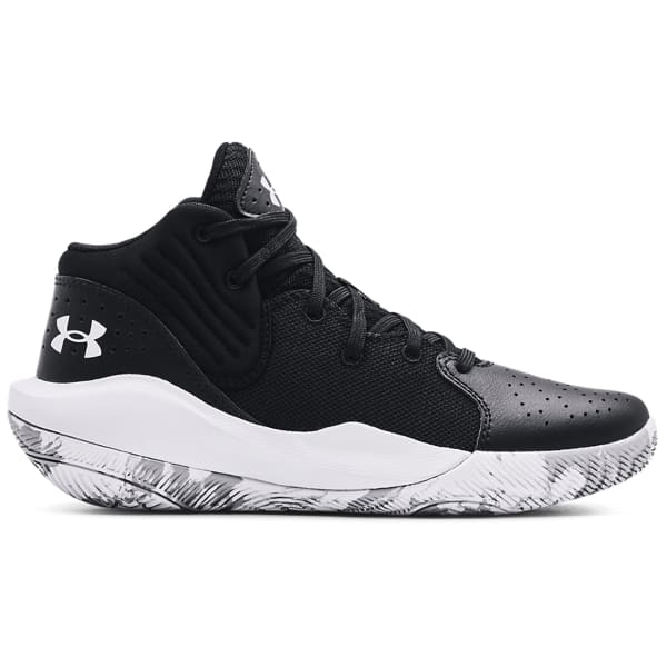 UNDER ARMOUR Boys' Jet '21 Basketball Shoes