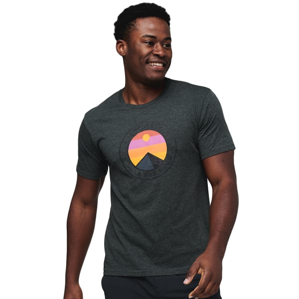 COTOPAXI Men's Sunny Side Short-Sleeve Tee