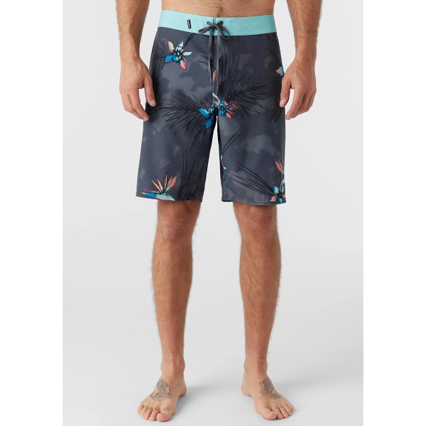 O'NEILL Young Men's Hyperfreak Heat 20" Boardshorts