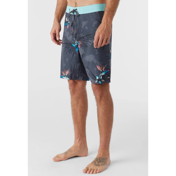 O'NEILL Young Men's Hyperfreak Heat 20" Boardshorts