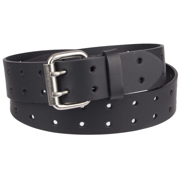 DICKIES Men's Leather Industrial Strength Casual Belt