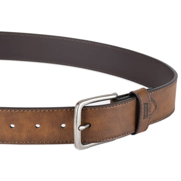 LEVIS Men's 40MM Belt w/ Rivet Closure