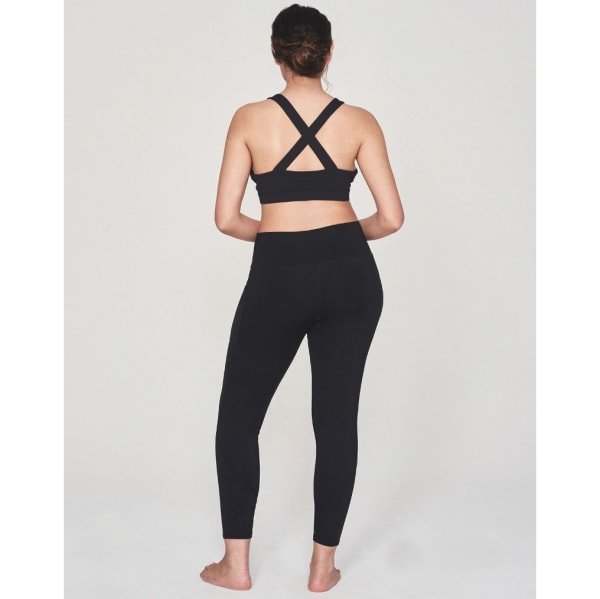 YOGAWORKS Women's Naomi High Waist Multi-Seams Leggings