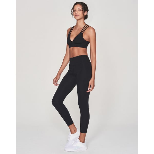 YOGAWORKS Women's Sierra 7/8 High-Waist Leggings