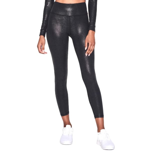 YOGAWORKS Women's Sierra 7/8 High-Waist Leggings