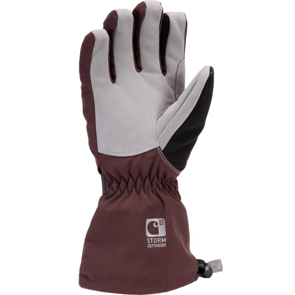 CARHARTT Women's Storm Defender Insulated Gauntlet Gloves