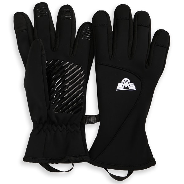 EMS Men's Trekker Softshell Gloves