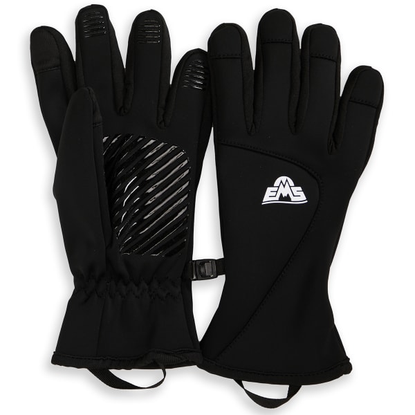 EMS Women's Trekker Softshell Gloves