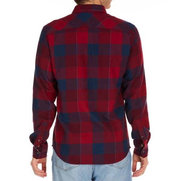 OCEAN CURRENT Young Men's Portsmouth Flannel Shirt