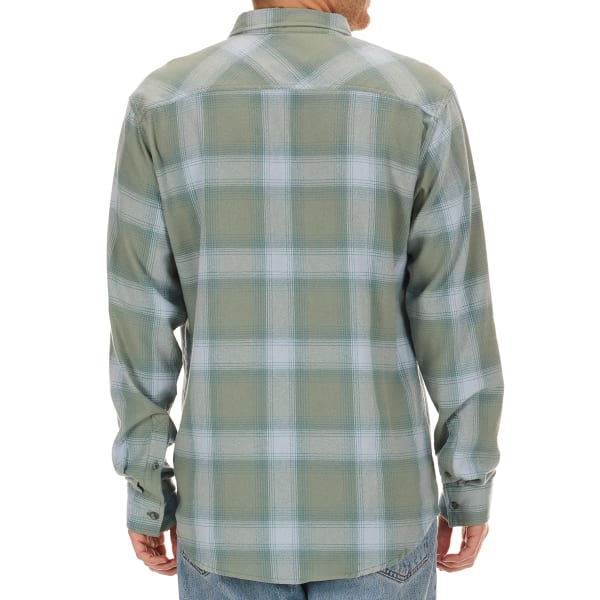 OCEAN CURRENT Young Men's Shelby Flannel