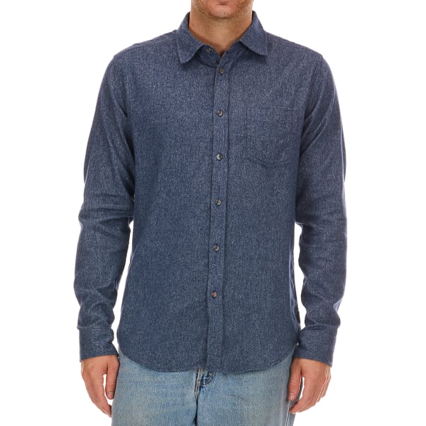 OCEAN CURRENT Young Men's Statten Button Down - Eastern Mountain Sports